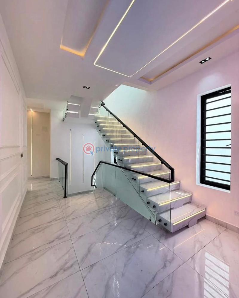 5 bedroom Detached Duplex For Sale Ologolo Lekki Lagos - 6