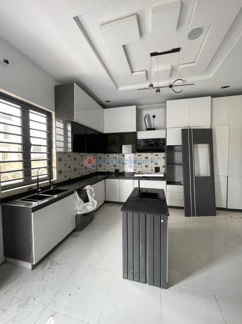 5 bedroom Detached Duplex For Sale Ajah Lagos - 3