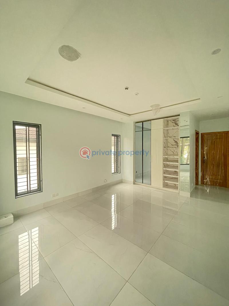 5 bedroom Detached Duplex For Sale Lekki Phase 1 Lagos - 5