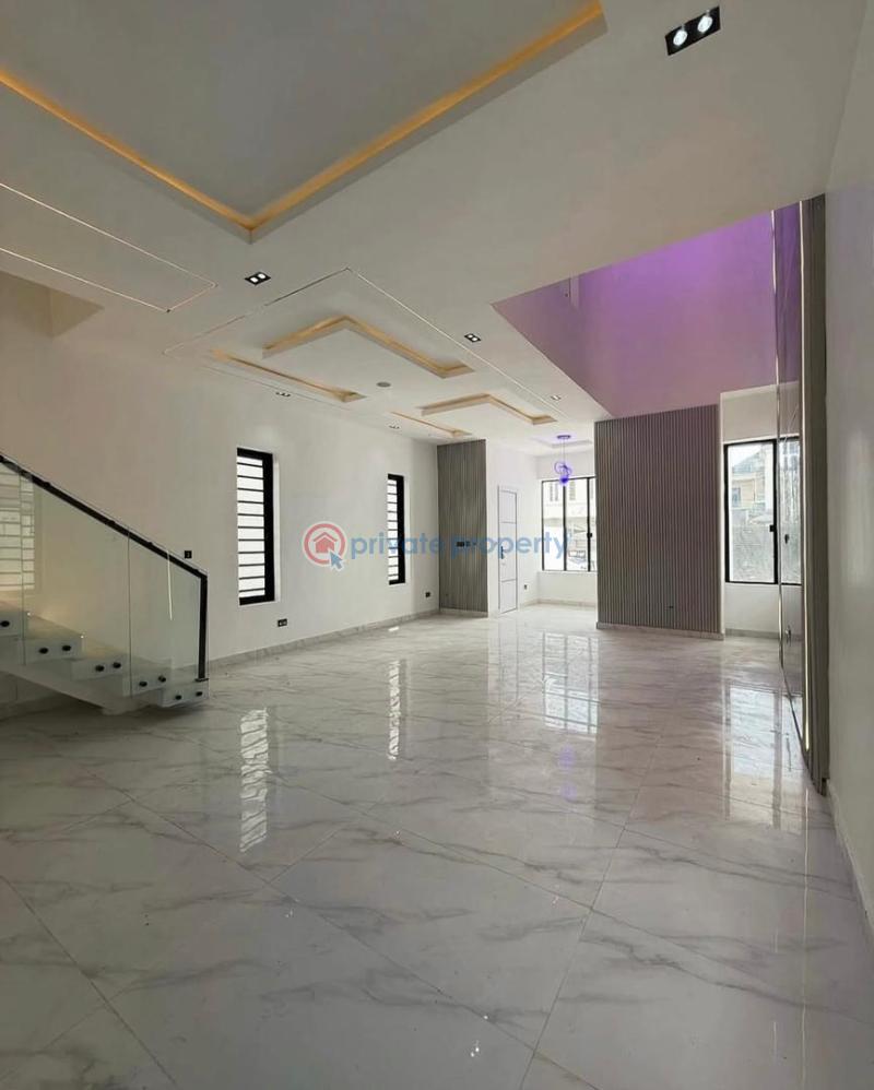 5 bedroom Detached Duplex For Sale Ologolo Lekki Lagos - 11
