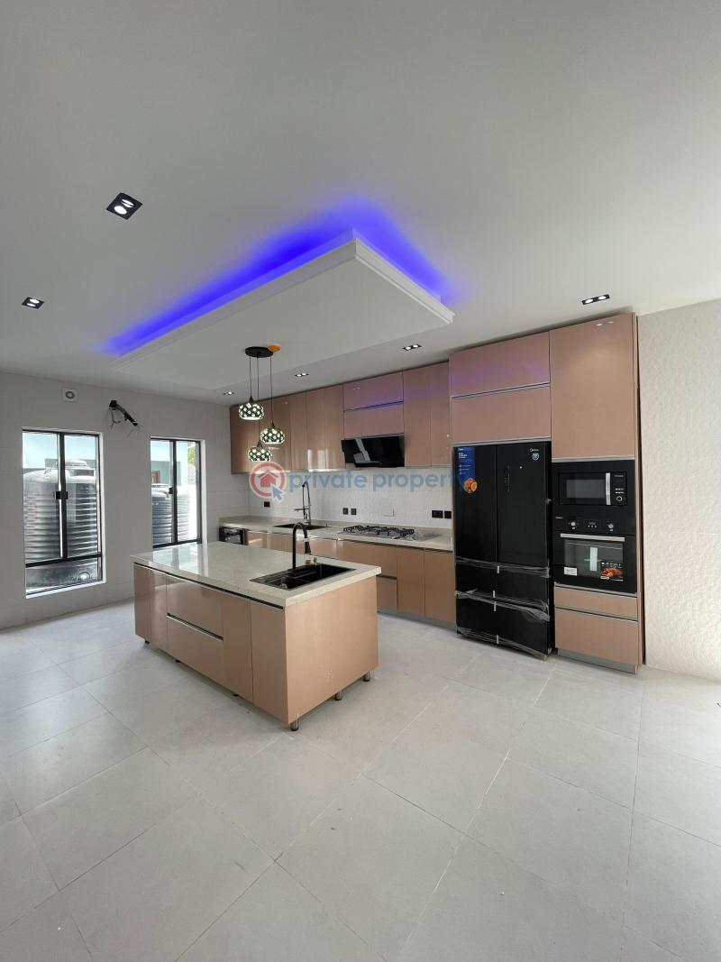 5 bedroom Detached Duplex For Sale Osapa London Lekki Lagos - 4