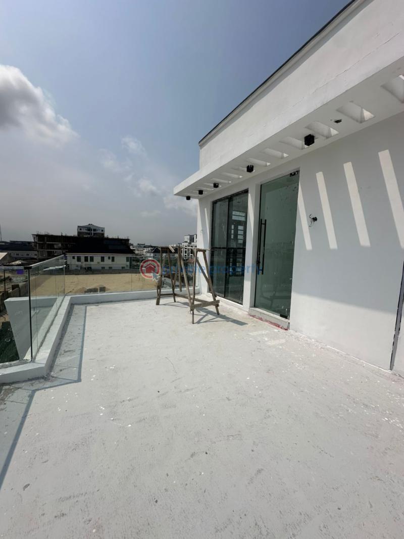 5 bedroom Detached Duplex For Sale Ajah Lagos - 0