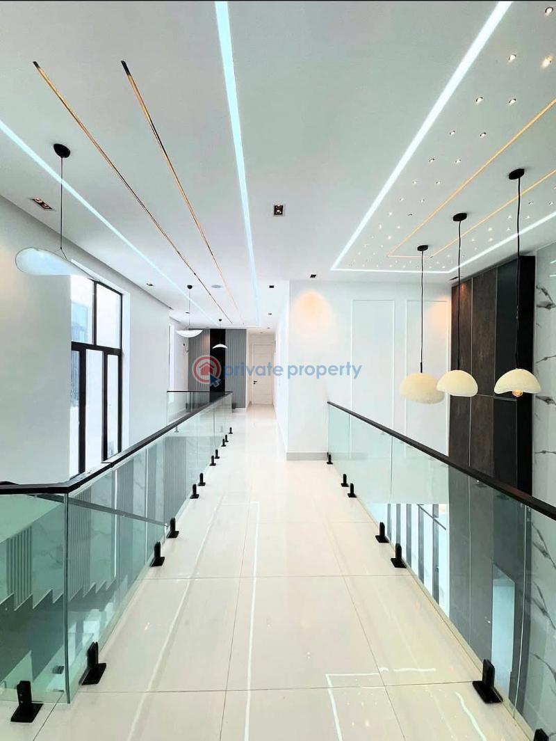 5 bedroom Detached Duplex For Sale Chevron Toll Gate Lekki Lekki Lagos - 8