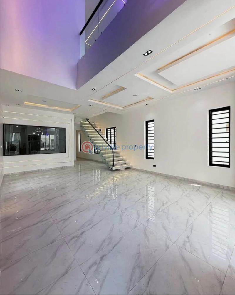 5 bedroom Detached Duplex For Sale Ologolo Lekki Lagos - 10