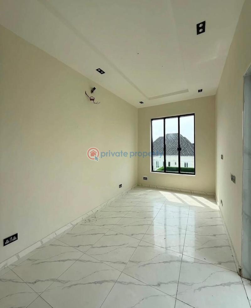 5 bedroom Detached Duplex For Sale Ologolo Lekki Lagos - 8
