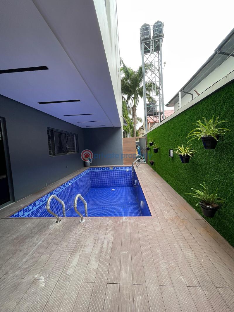 5 bedroom Detached Duplex For Sale Lekki Phase 1 Lagos - 13