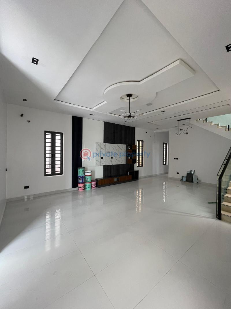 5 bedroom Detached Duplex For Sale Ajah Lagos - 2