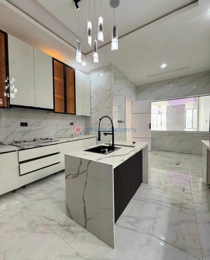 5 bedroom Detached Duplex For Sale Ologolo Lekki Lagos - 4