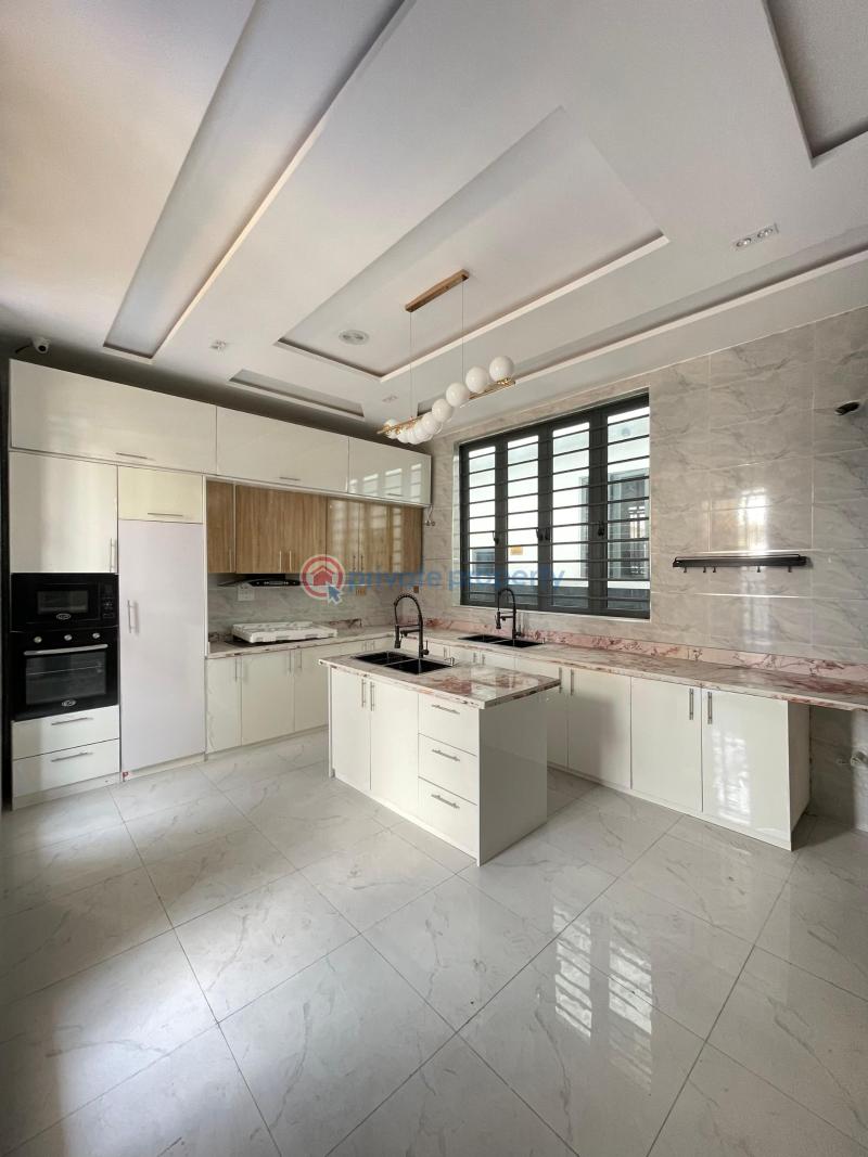 5 bedroom Detached Duplex For Sale Osapa London Lekki Lagos - 3