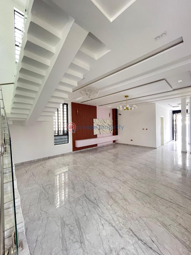 5 bedroom Detached Duplex For Sale Osapa London Lekki Lagos - 2
