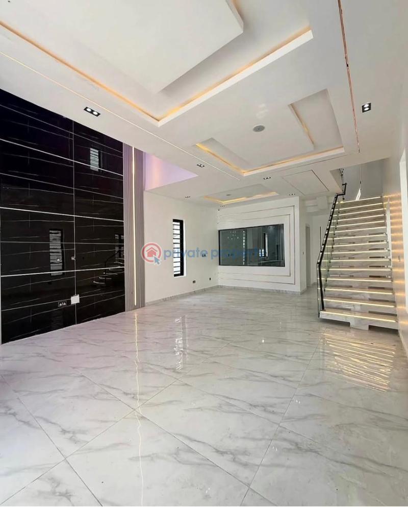 5 bedroom Detached Duplex For Sale Ologolo Lekki Lagos - 14