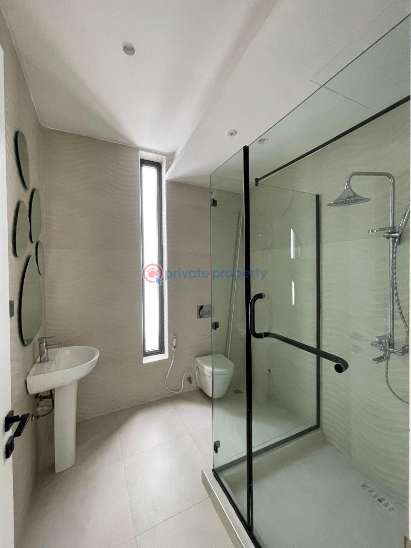 5 bedroom Detached Duplex For Sale Osapa London Lekki Lagos - 6