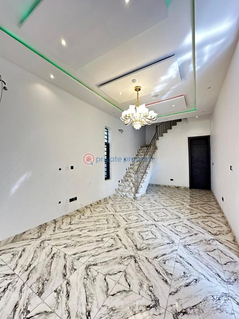 5 bedroom Detached Duplex For Sale Ikate Elegushi Lekki Lagos - 8
