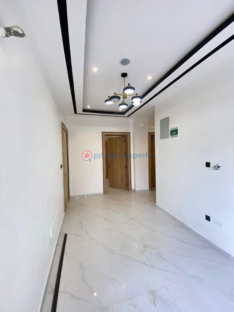5 bedroom Detached Duplex For Sale Chevron Drive Lekki Lagos - 9