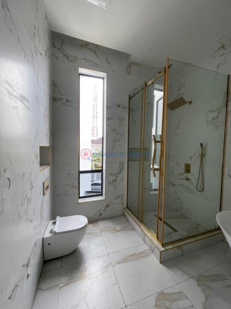 5 bedroom Detached Duplex For Sale Osapa London Osapa Lekki Lagos - 9