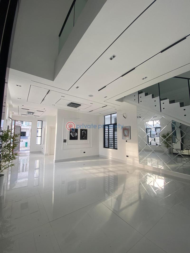 5 bedroom Detached Duplex For Sale Orchid Hotel Road Lekki Lagos Chevron Drive Lekki Lagos - 11
