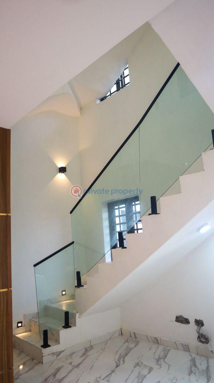 5 bedroom Detached Duplex For Sale Salem Ilasan Lekki Lagos - 24