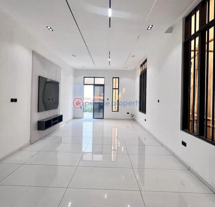 Contemporary 5 bedroom fully detached duplex - 10 5 bedroom Duplex For Sale 2nd Tollgate Lekki Lekki Lagos - 10