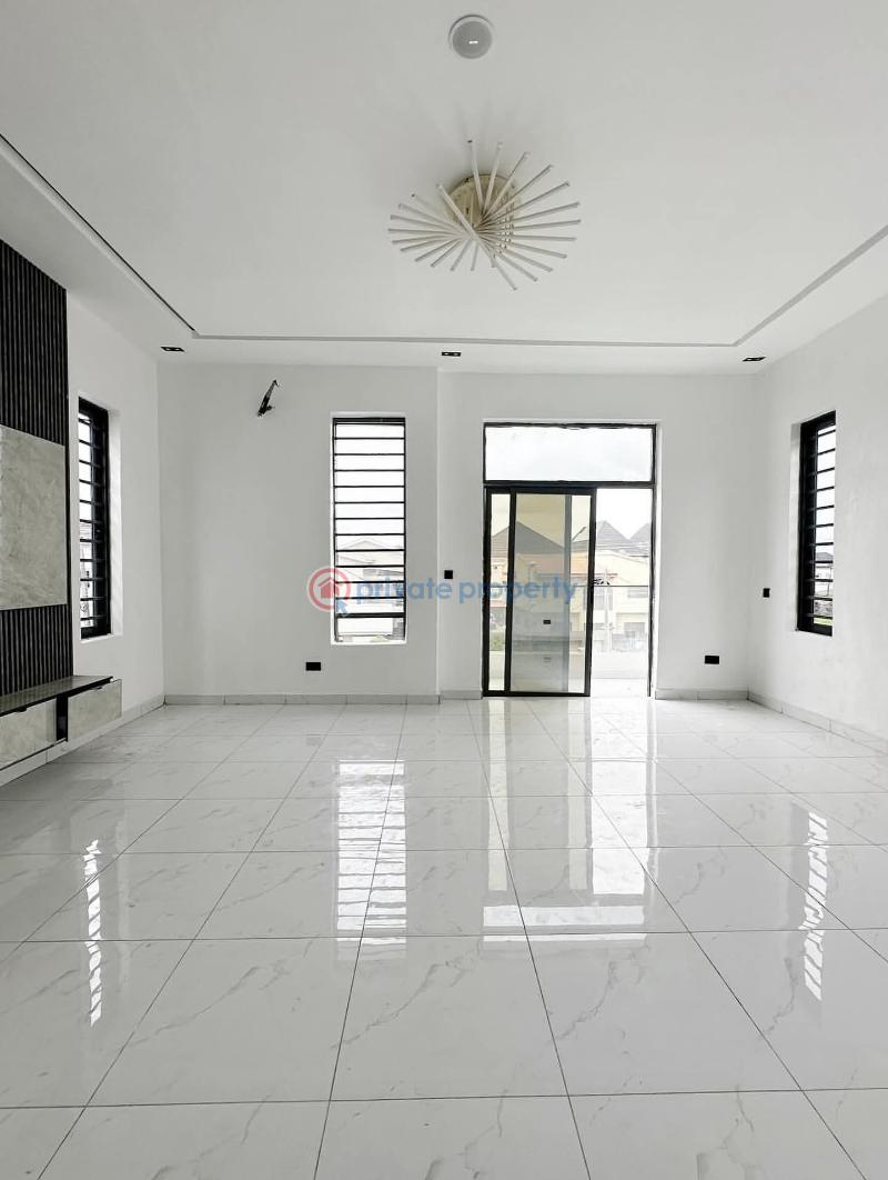 Contemporary 5 bedroom fully detached duplex - 8 5 bedroom Detached Duplex For Sale Idado Lekki Lagos - 8