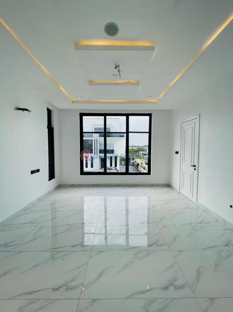 Contemporary 5 bedroom fully detached duplex - 10 5 bedroom Detached Duplex For Sale Orchid Road Lekki Lagos - 10