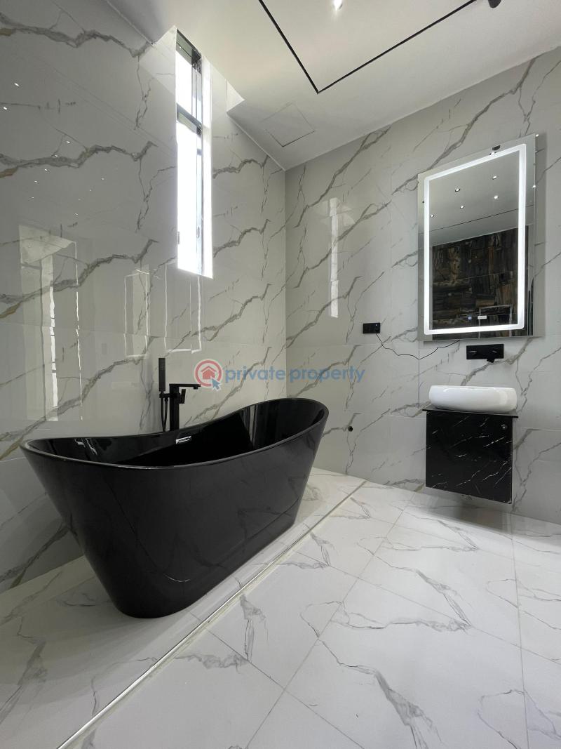 5 bedroom Detached Duplex For Sale Chevron Drive Lekki Lagos - 12