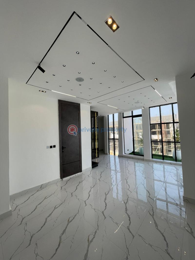 5 bedroom Detached Duplex For Sale Chevron Drive Lekki Lagos - 8