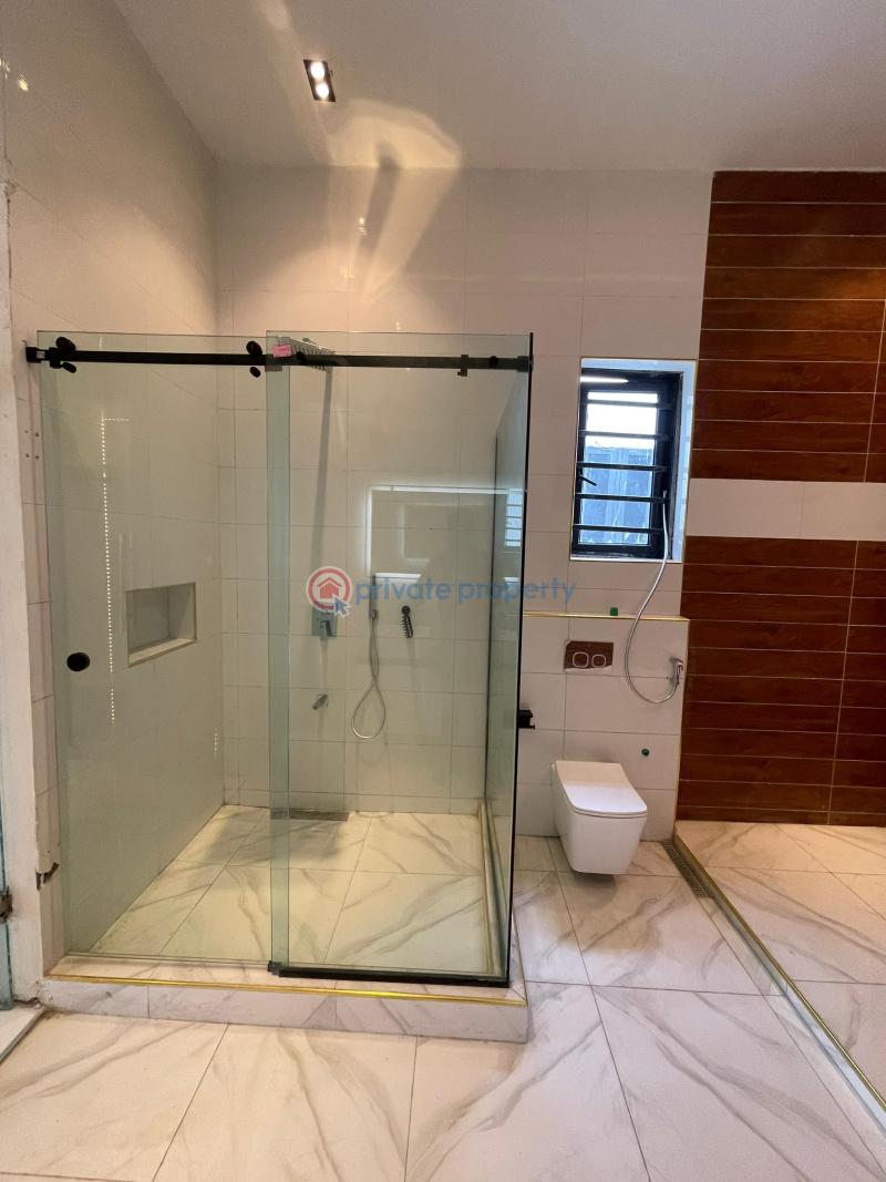 5 bedroom Detached Duplex For Sale Chevron Drive Lekki Lagos - 11