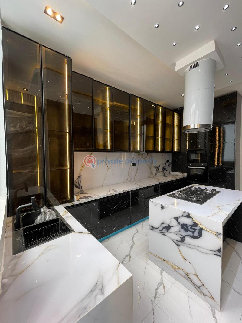 5 bedroom Detached Duplex For Sale Chevron Drive Lekki Lagos - 4