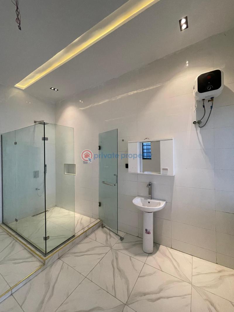 5 bedroom Detached Duplex For Sale Chevron Drive Lekki Lagos - 5