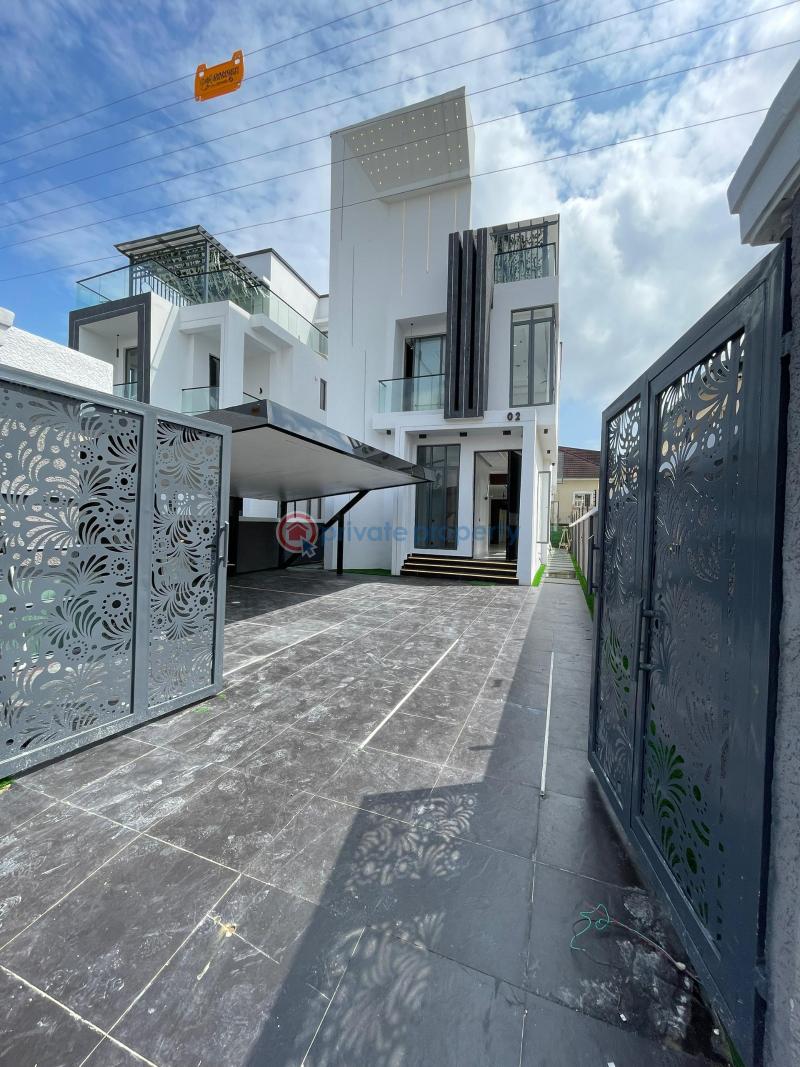 5 bedroom Detached Duplex For Sale Ikota Lekki Lagos - 0