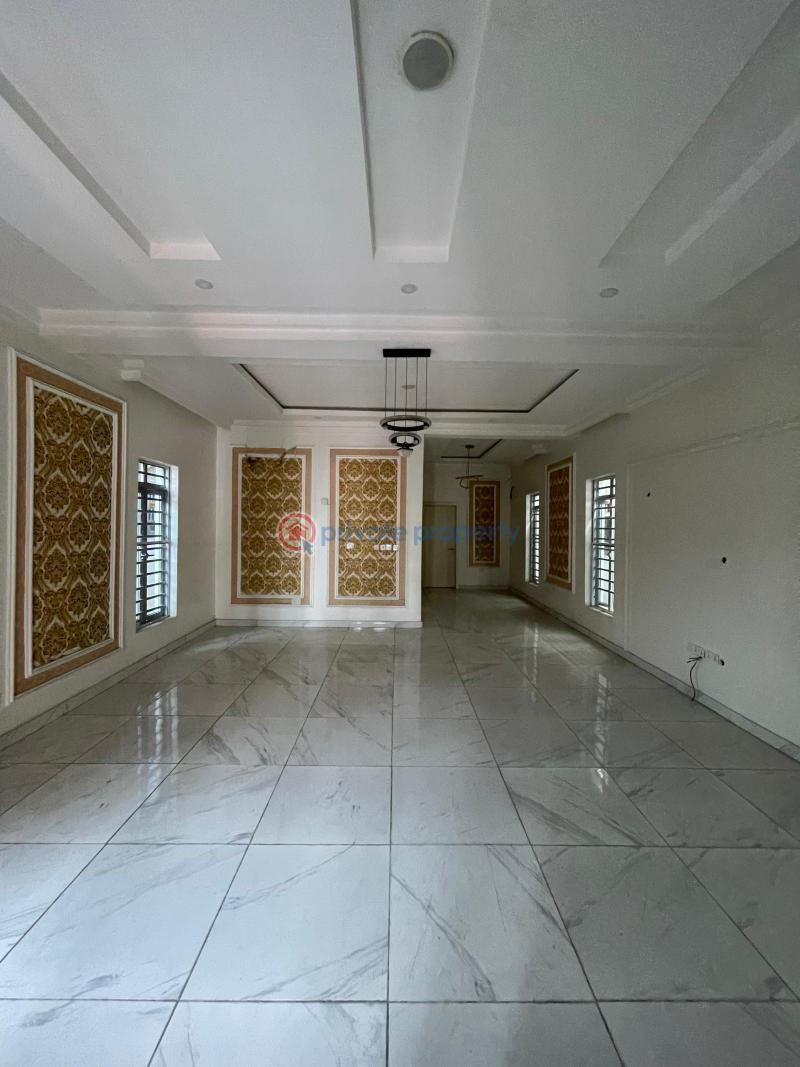 5 bedroom Detached Duplex For Sale Osapa London Lekki Lagos - 1
