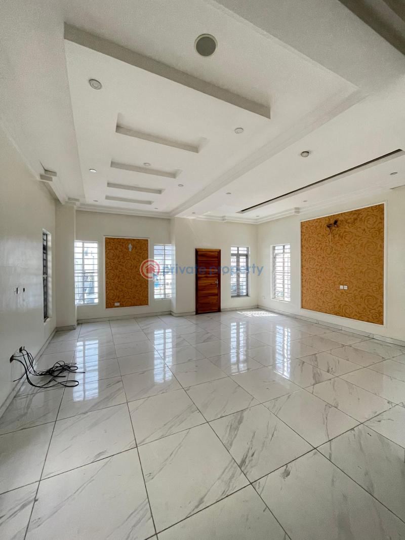 5 bedroom Detached Duplex For Sale Osapa London Lekki Lagos - 8