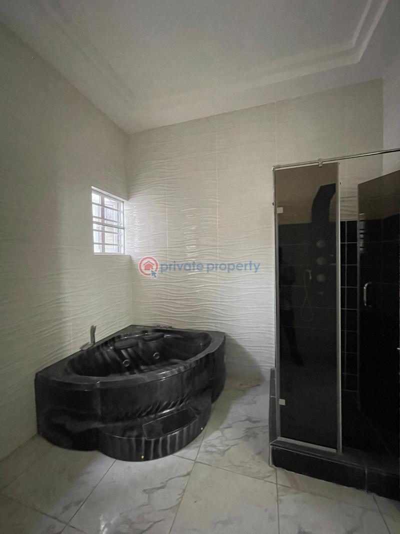 5 bedroom Detached Duplex For Sale Osapa London Lekki Lagos - 11