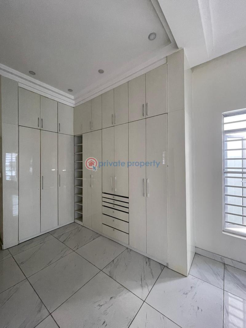 5 bedroom Detached Duplex For Sale Osapa London Lekki Lagos - 9