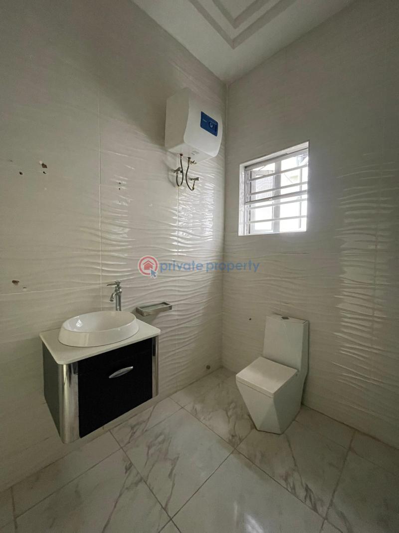 5 bedroom Detached Duplex For Sale Osapa London Lekki Lagos - 10