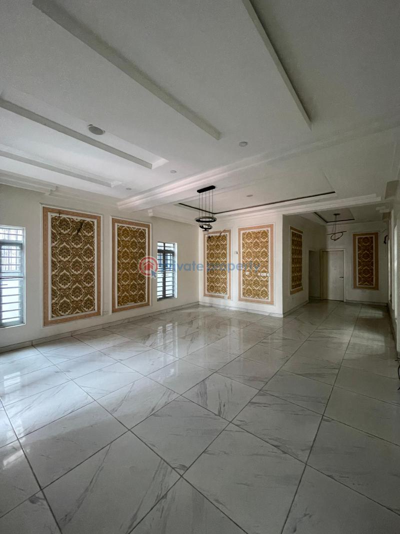 5 bedroom Detached Duplex For Sale Osapa London Lekki Lagos - 2