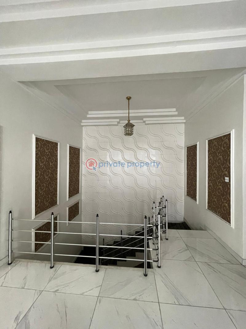 5 bedroom Detached Duplex For Sale Osapa London Lekki Lagos - 5