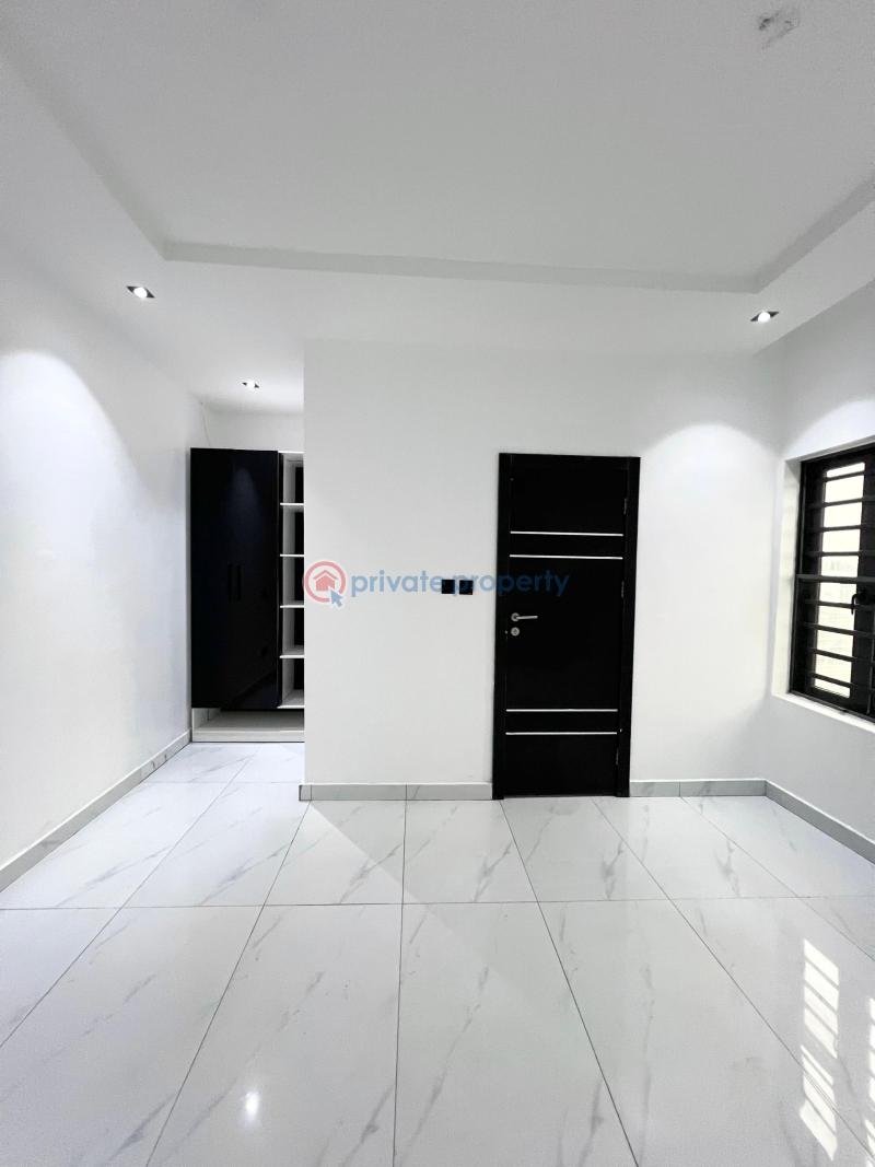 Contemporary  5 bedroom fully detached duplex - 2 5 bedroom Detached Duplex For Sale Ikota Lekki Lagos - 2