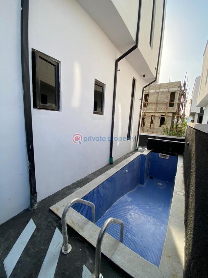5 bedroom Detached Duplex For Sale Lekki Lagos - 1