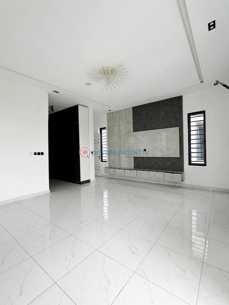 Contemporary 5 bedroom fully detached duplex - 7 5 bedroom Detached Duplex For Sale Idado Lekki Lagos - 7