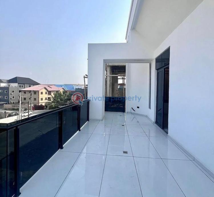 Contemporary 5 bedroom fully detached duplex - 15 5 bedroom Duplex For Sale 2nd Tollgate Lekki Lekki Lagos - 15