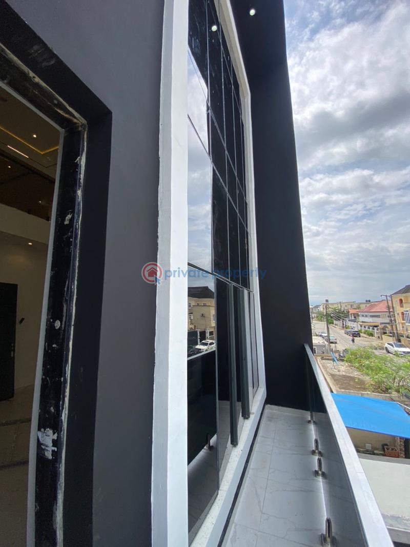 5 bedroom Detached Duplex For Sale Chevron Drive Lekki Lagos - 16