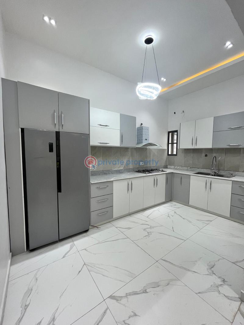 5 bedroom Detached Duplex For Sale Osapa Lekki Lagos - 7