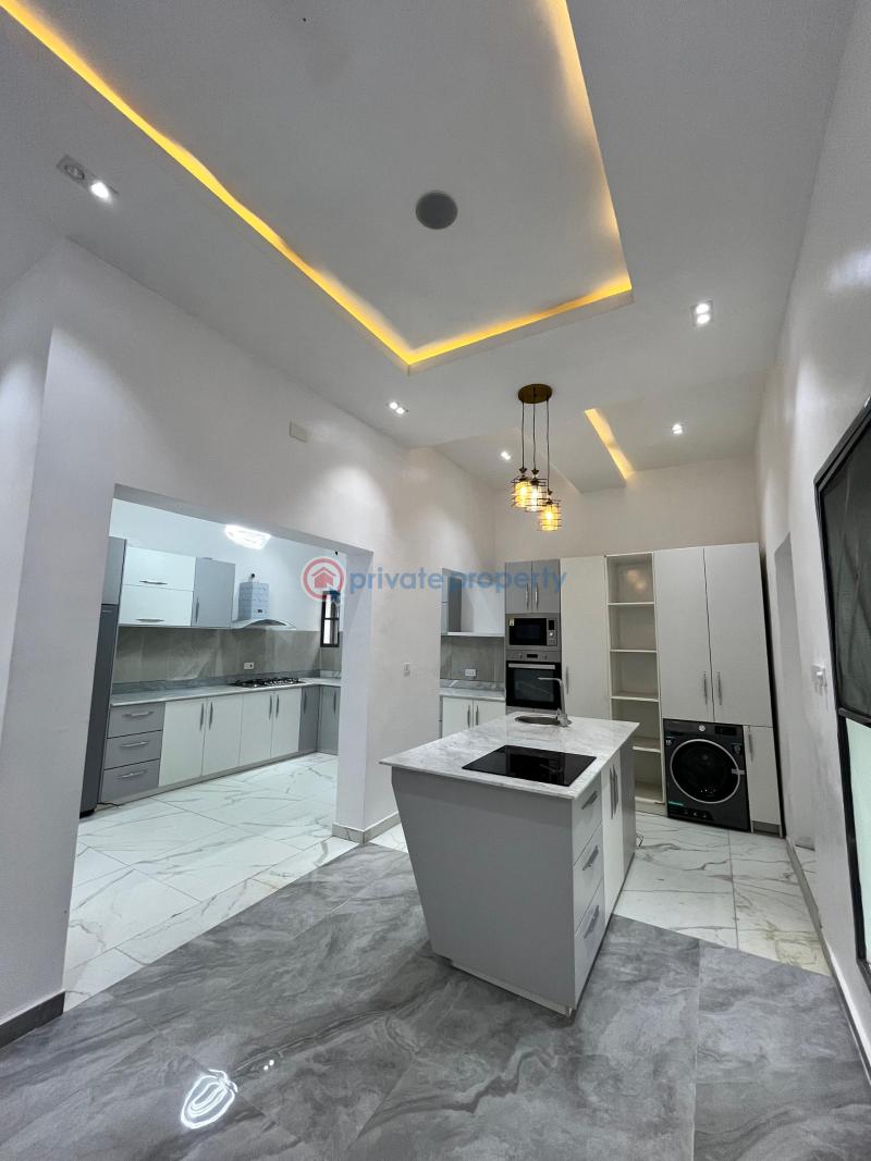5 bedroom Detached Duplex For Sale Osapa Lekki Lagos - 6