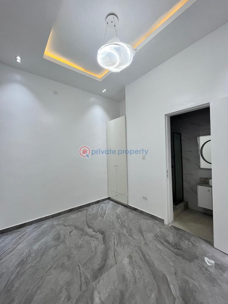 5 bedroom Detached Duplex For Sale Osapa Lekki Lagos - 5