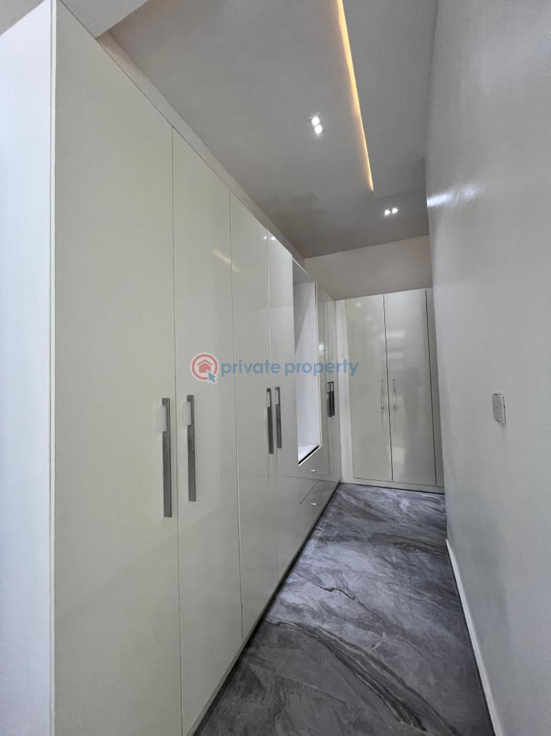 5 bedroom Detached Duplex For Sale Osapa Lekki Lagos - 9