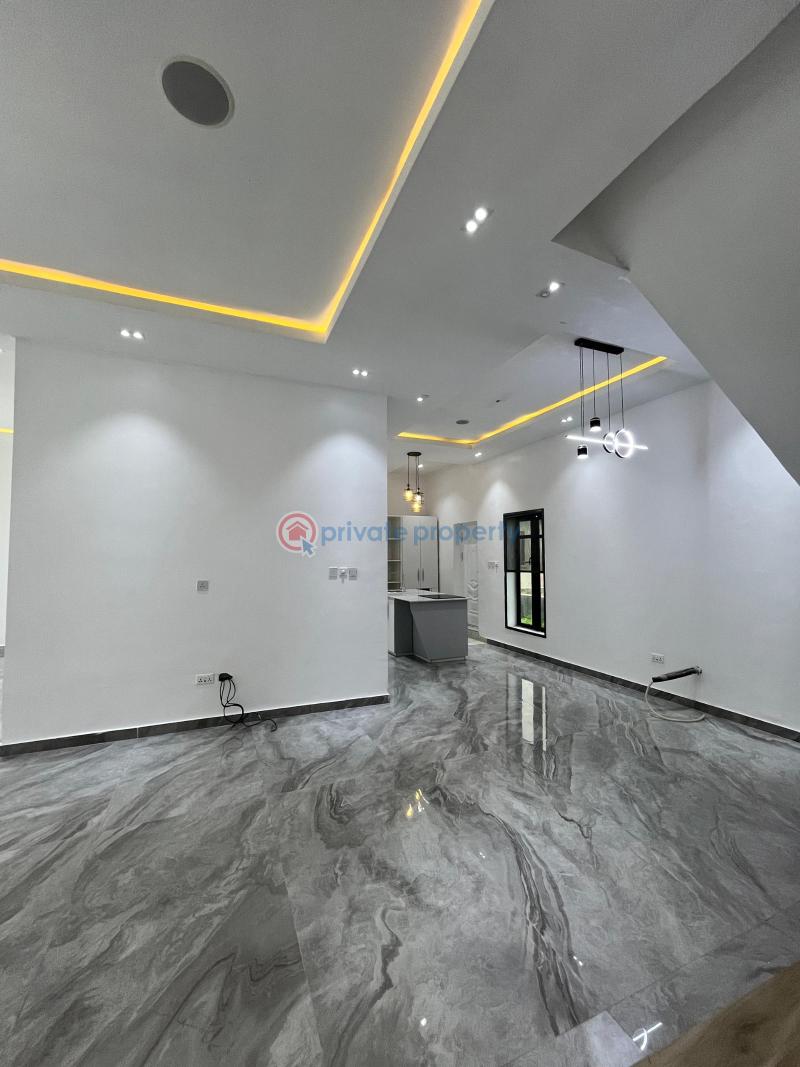 5 bedroom Detached Duplex For Sale Osapa Lekki Lagos - 3