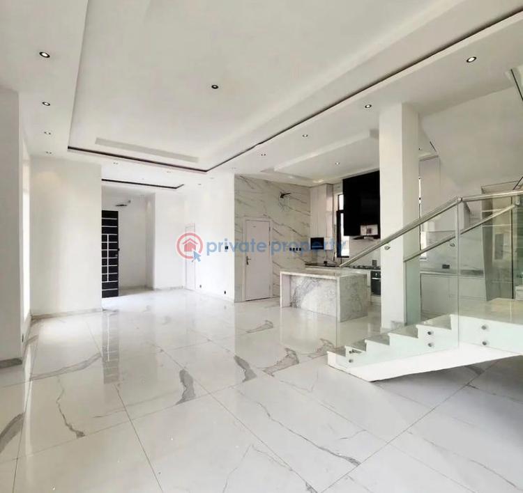 Contemporary 5 bedroom fully detached duplex - 2 5 bedroom Duplex For Sale Osapa London Lekki Lagos - 2