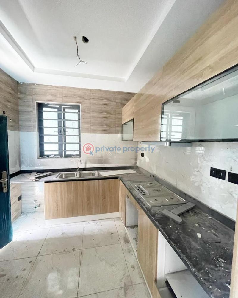 5 bedroom Detached Duplex For Sale Ikate Elegushi Lekki Lagos - 9