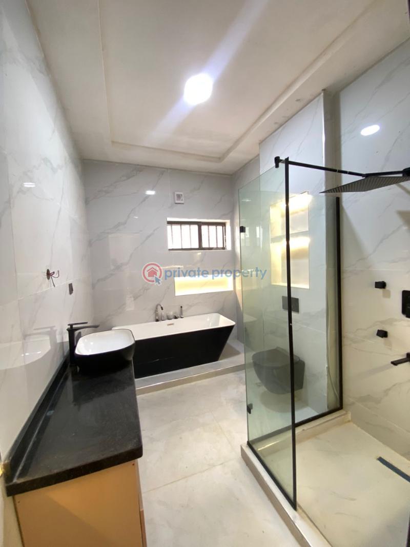 5 bedroom Detached Duplex For Sale Chevron Drive Lekki Lagos - 23